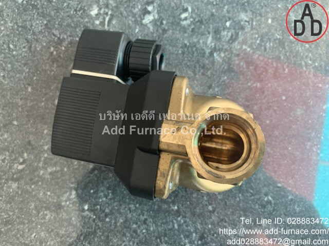 Burkert Gas Solenoid Valve 1to2inch (6);